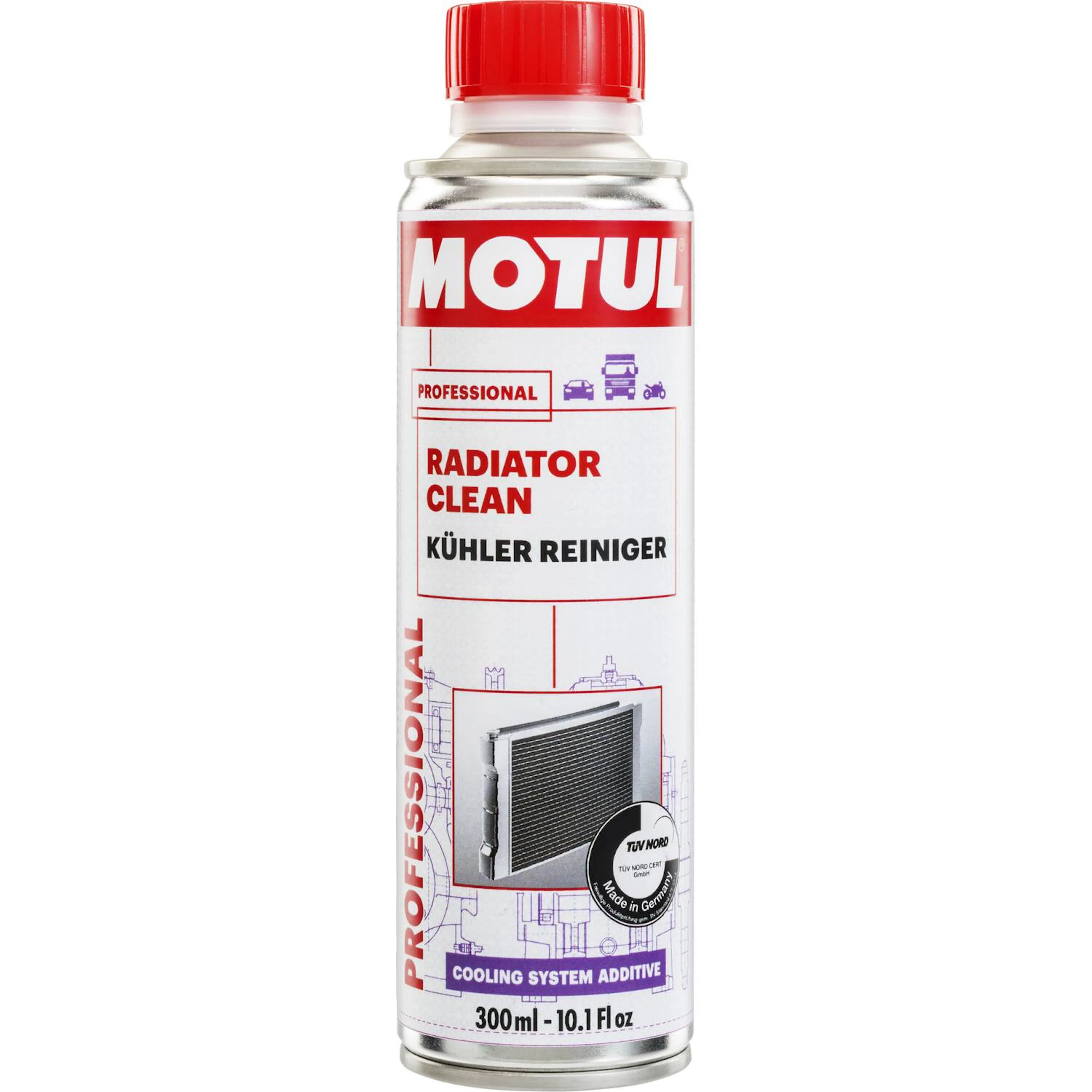 Radiator Clean Motul 300ml