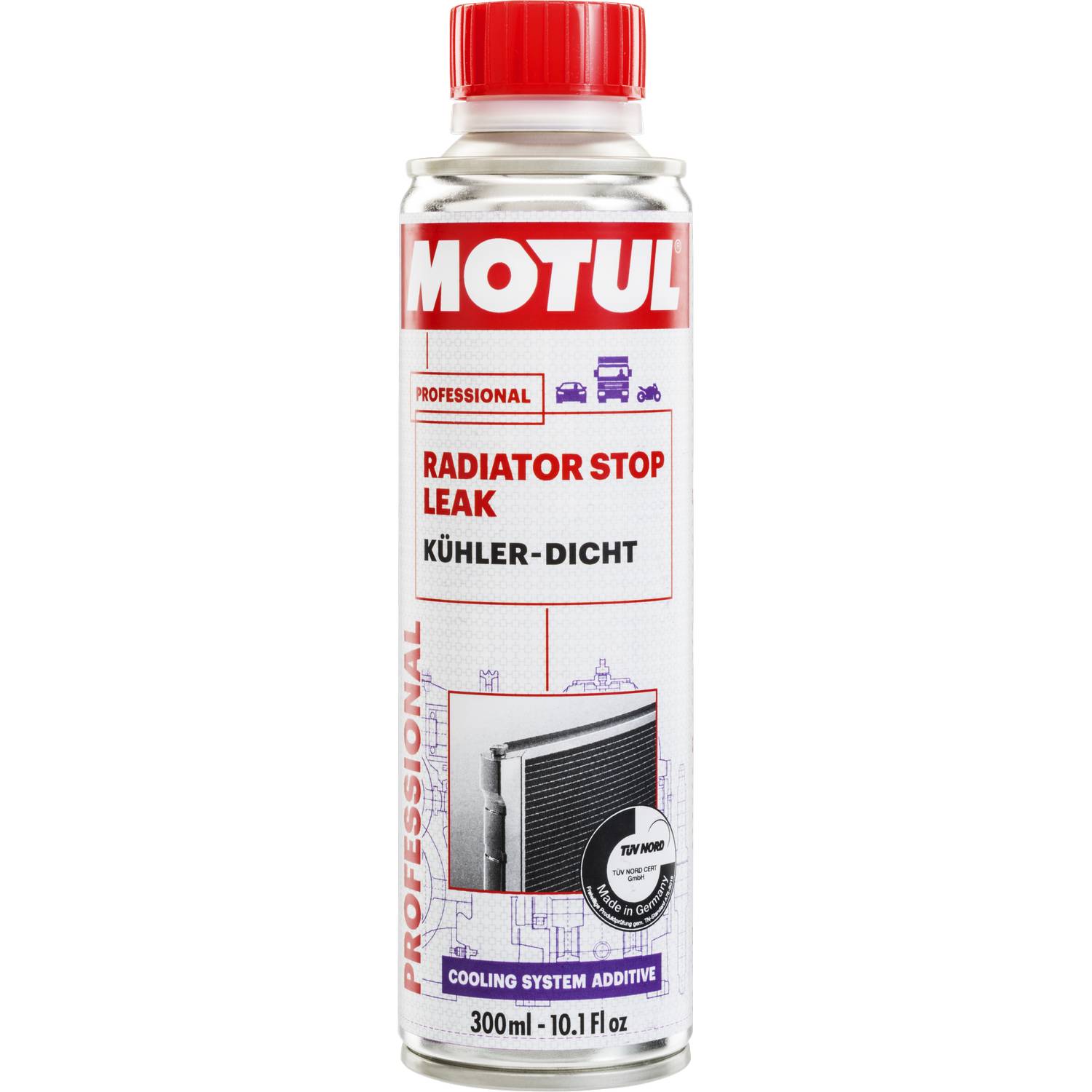 Radiator Stop Leak Motul 300ml