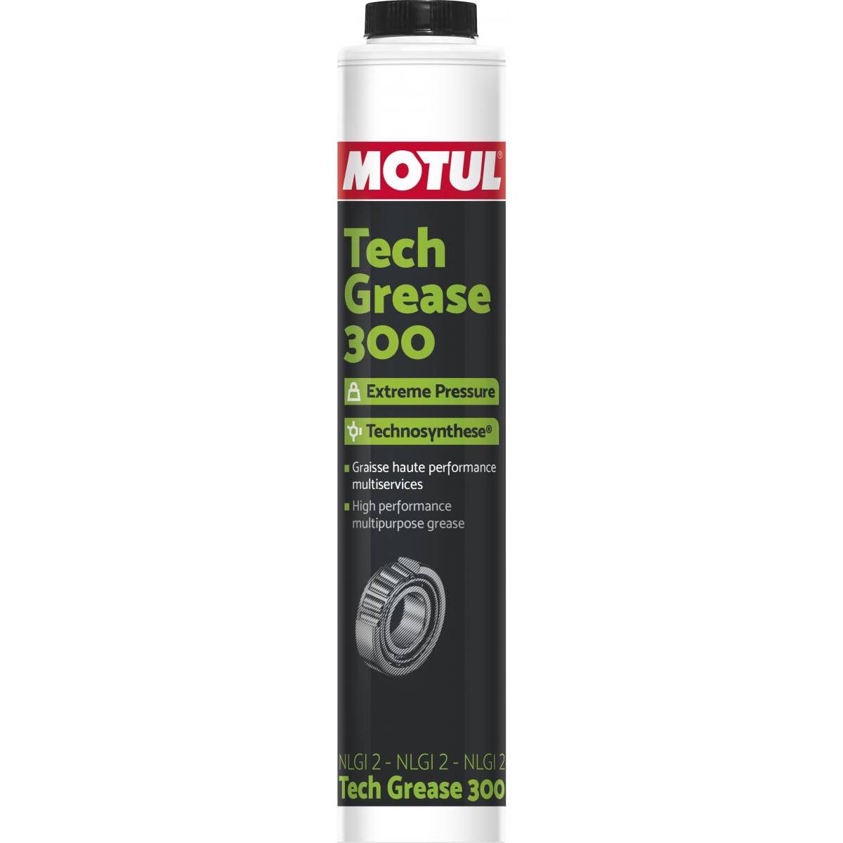 Tech Greasemotul300 Std Patron 400G