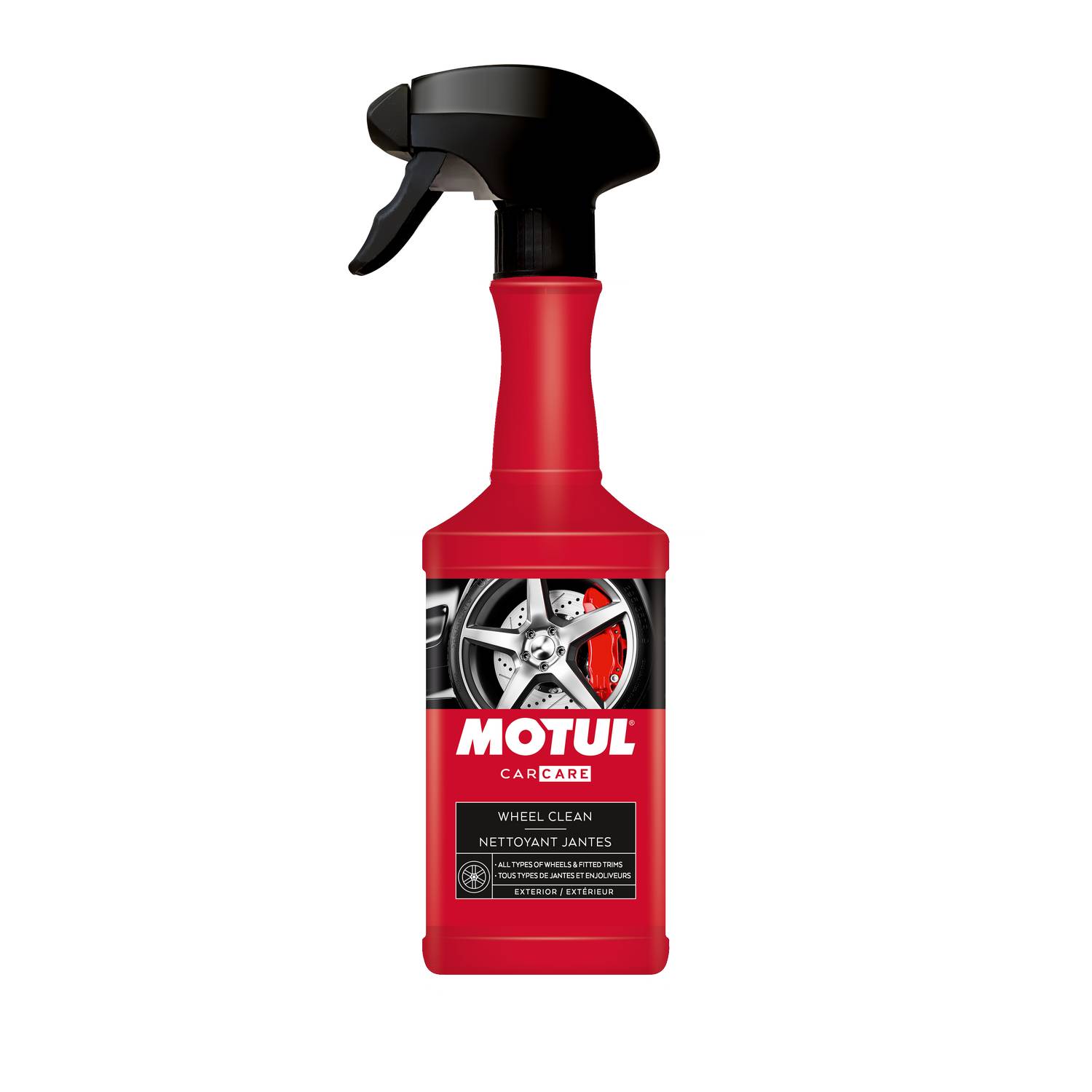 Fälgrengöring Motul Wheel Clean 500ml