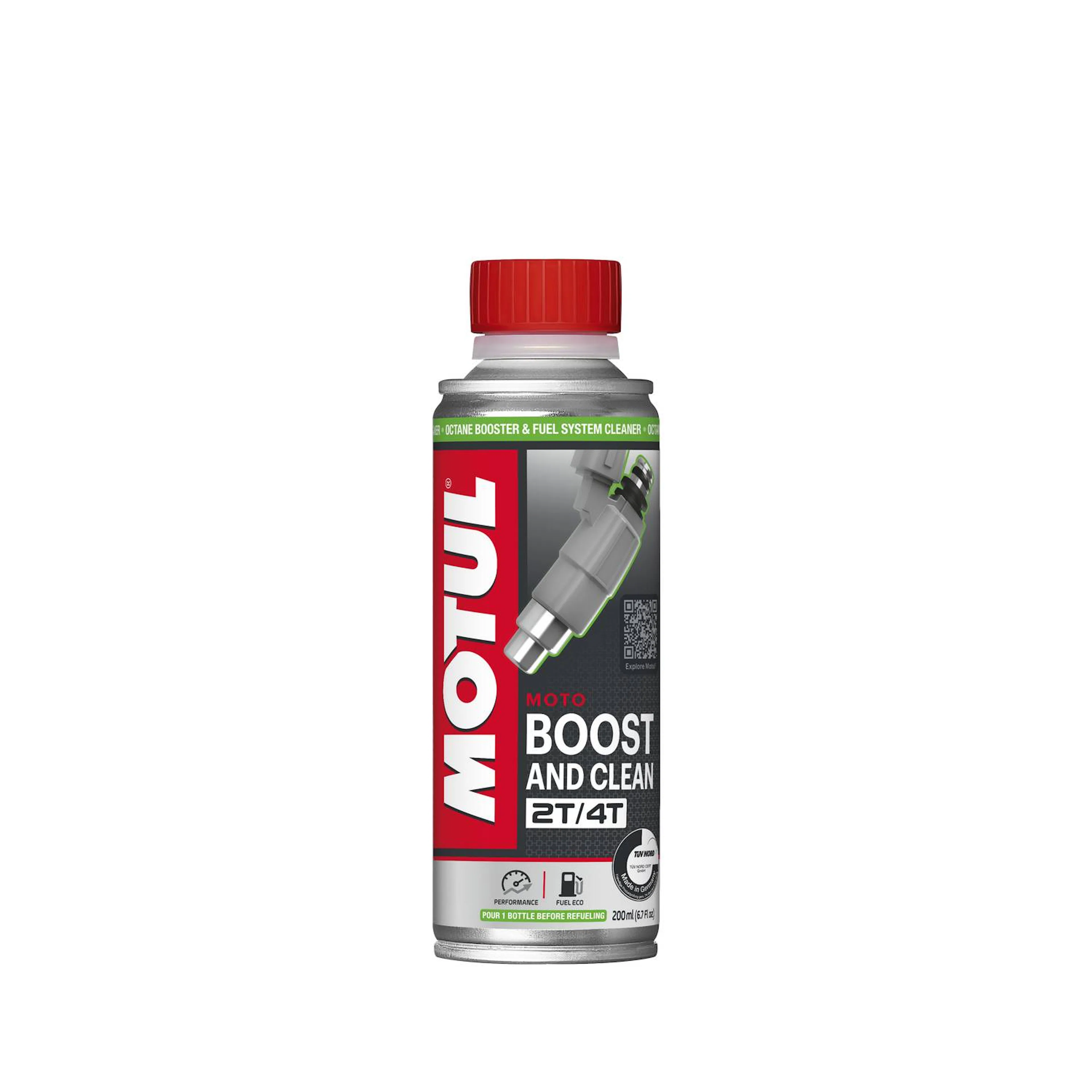 Boost & Clean Moto Motul 200ml