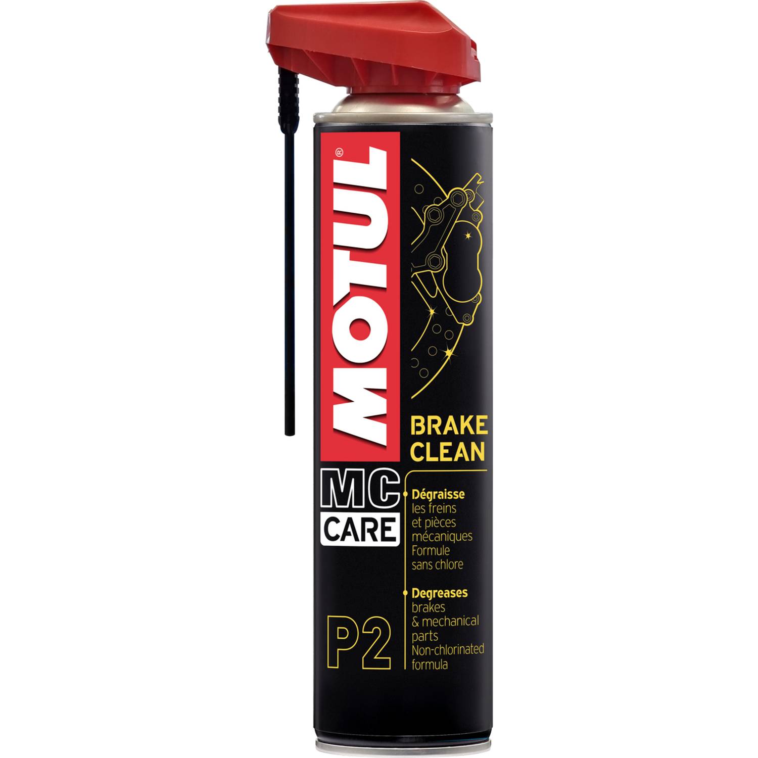 Mc Rengöring Motul Brake Clean P2 400ml