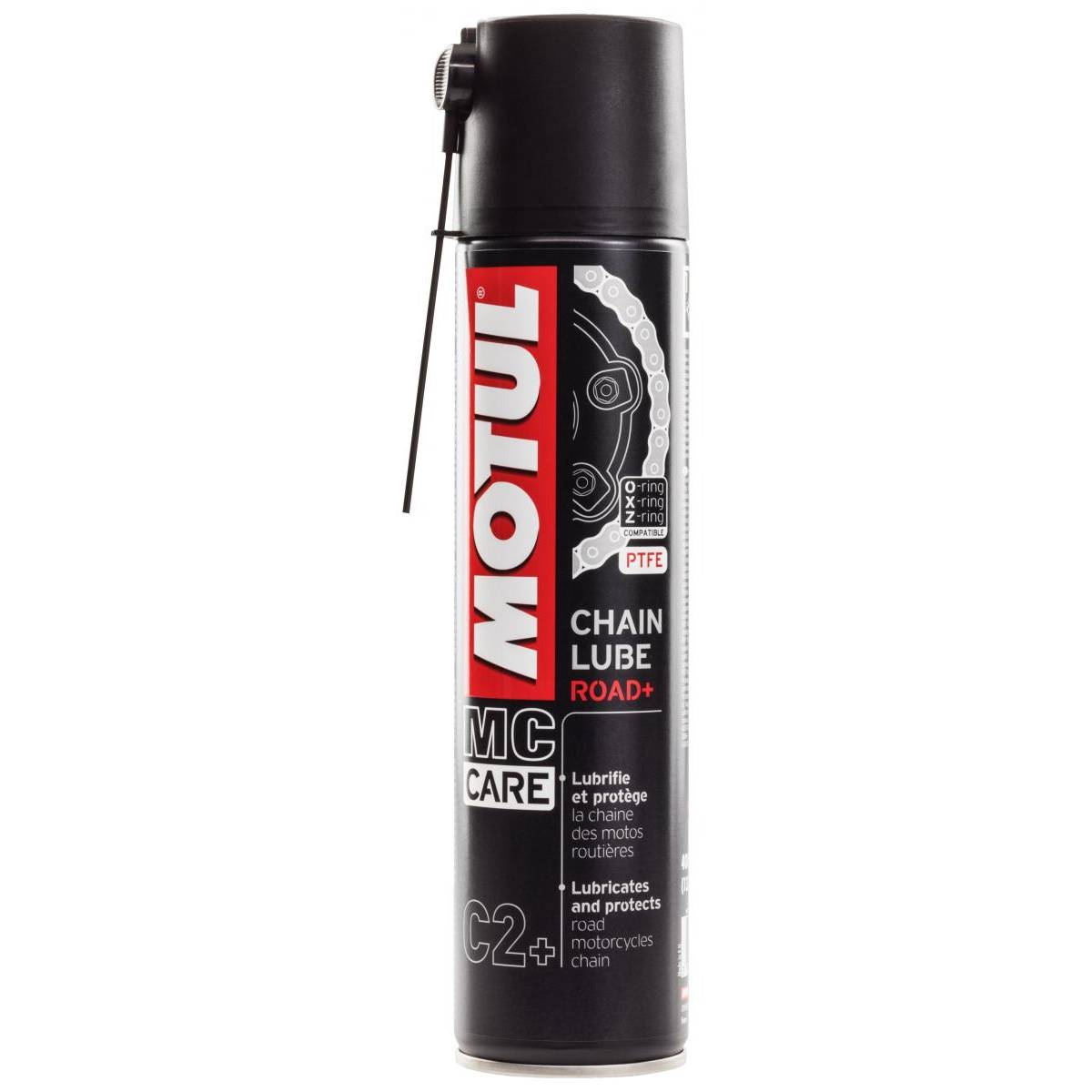 Mc Rengöring Motul Chain Care Kit