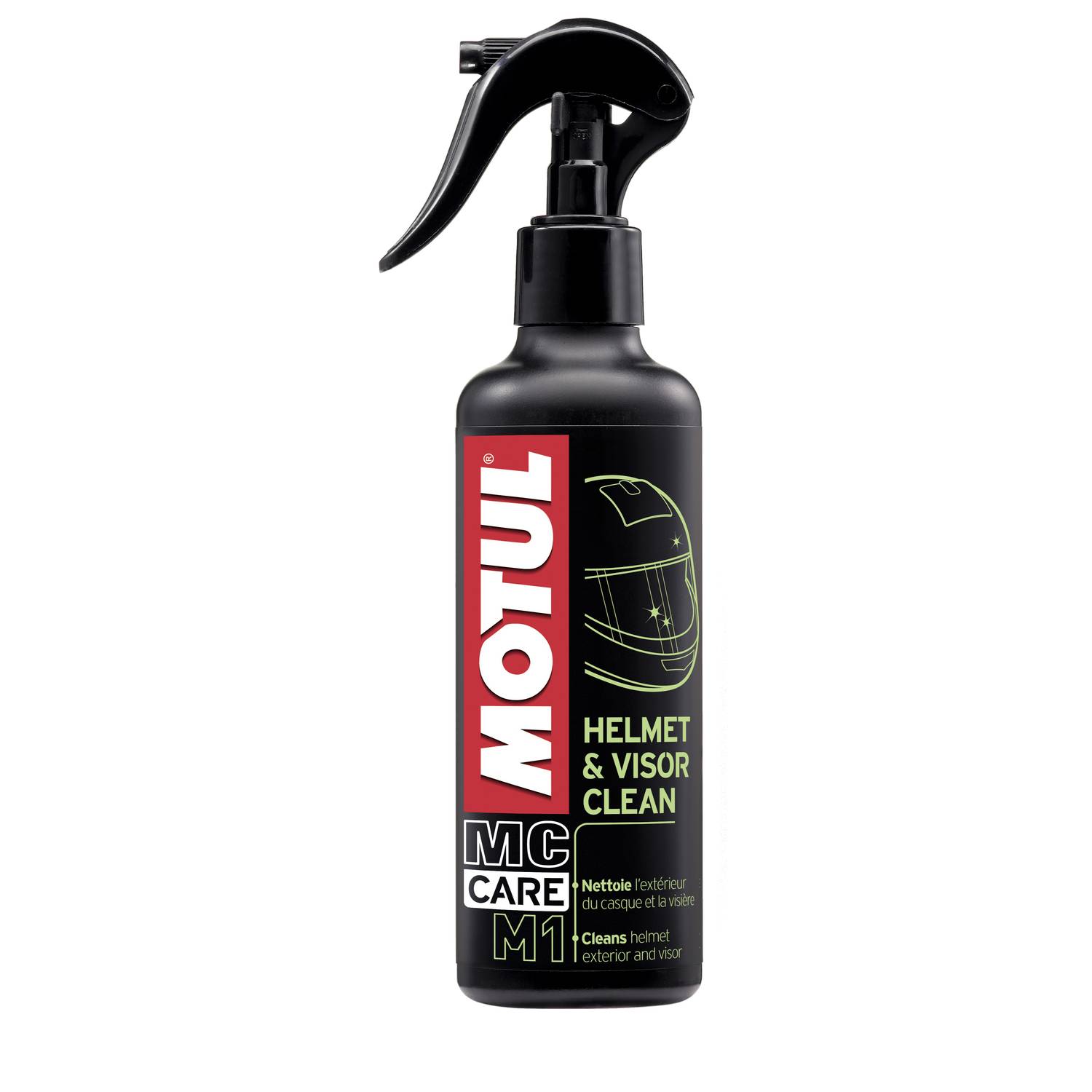 Helmet & Visor Motulclean M1 250ml