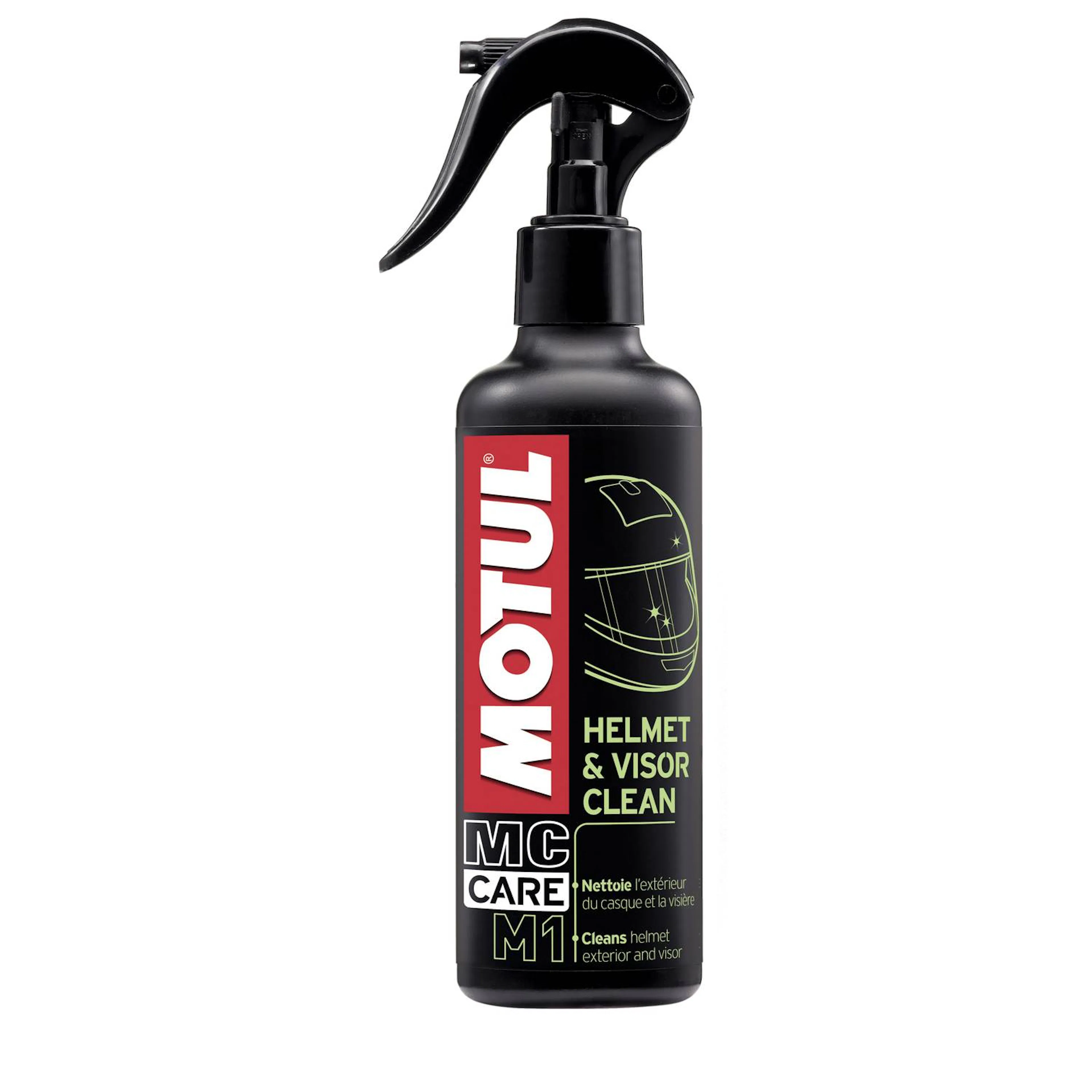 Helmet & Visor Motulclean M1 250ml