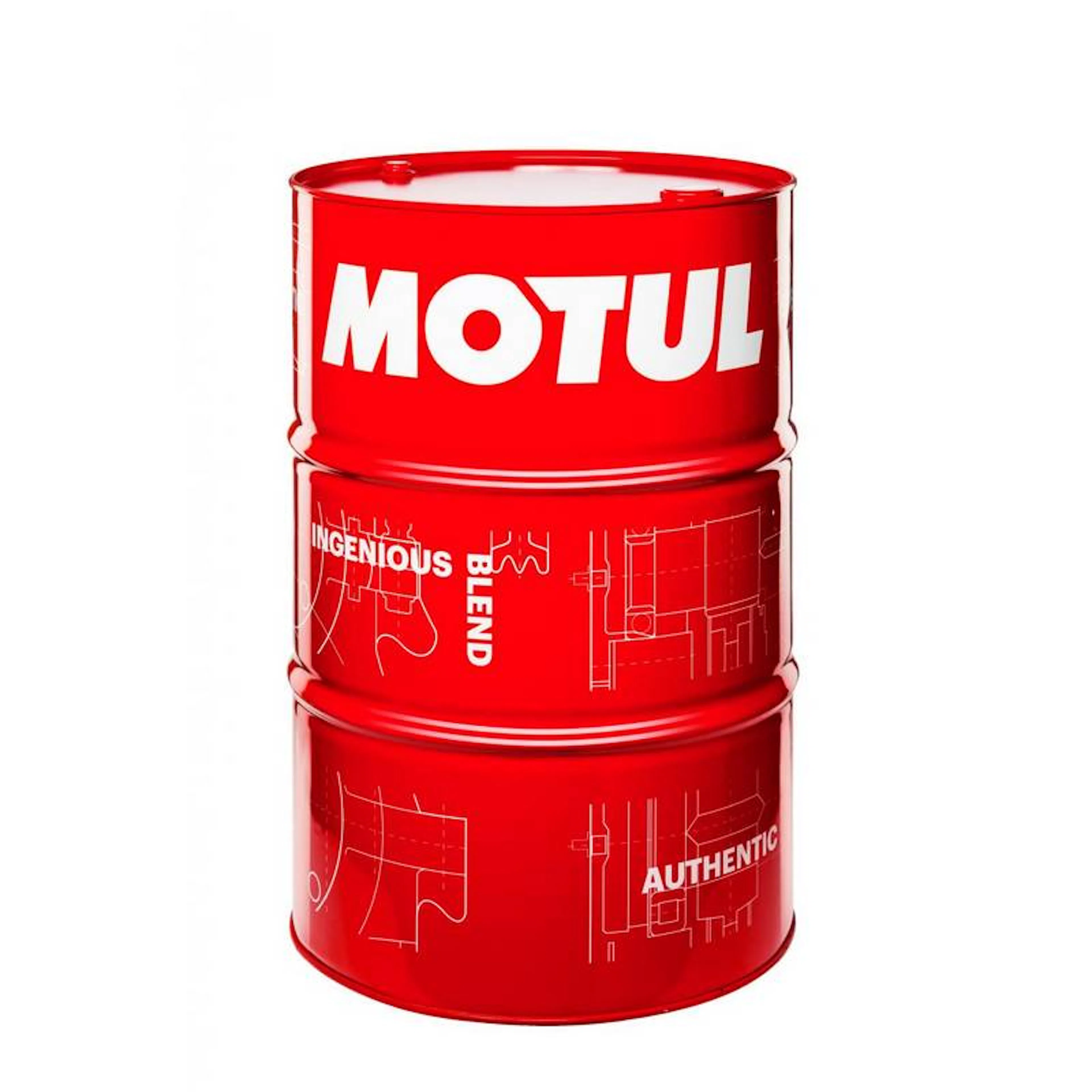 Marinolja Motul Inboard 4T 15W-40 208 Liter
