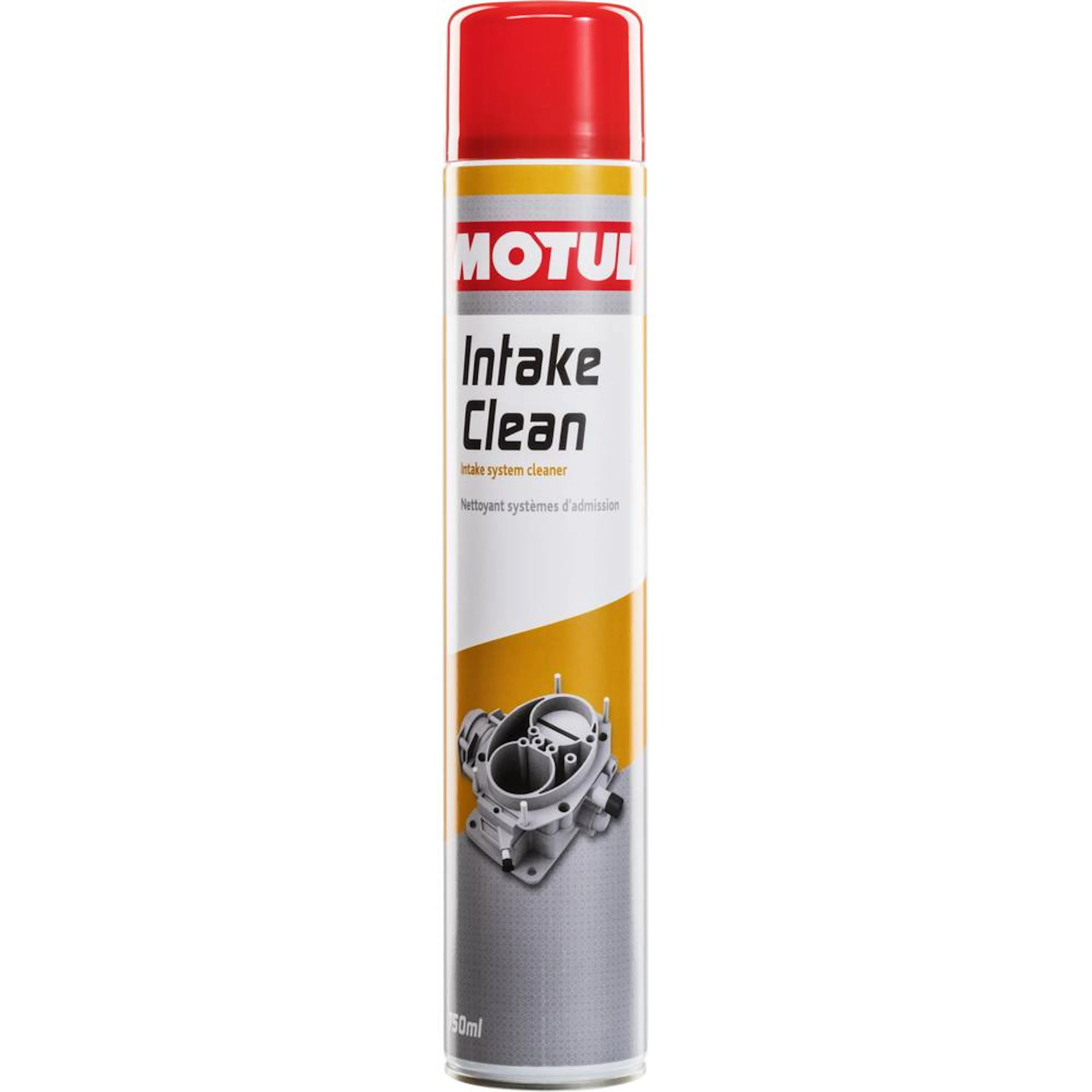 Intake Clean Spray Motul Workshop Edition 750ml