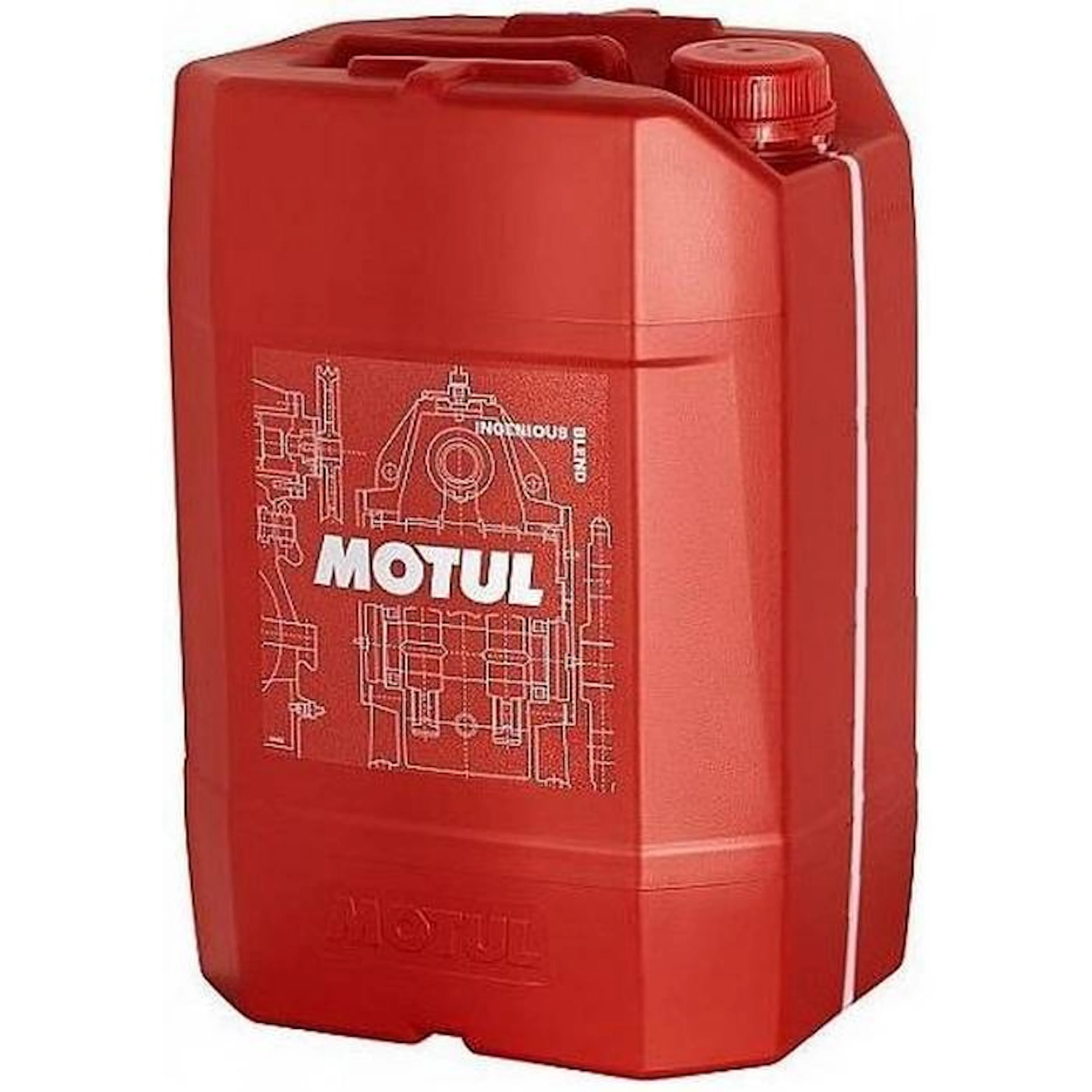 Marinolja Motul Marine Tech 4T 25W-40