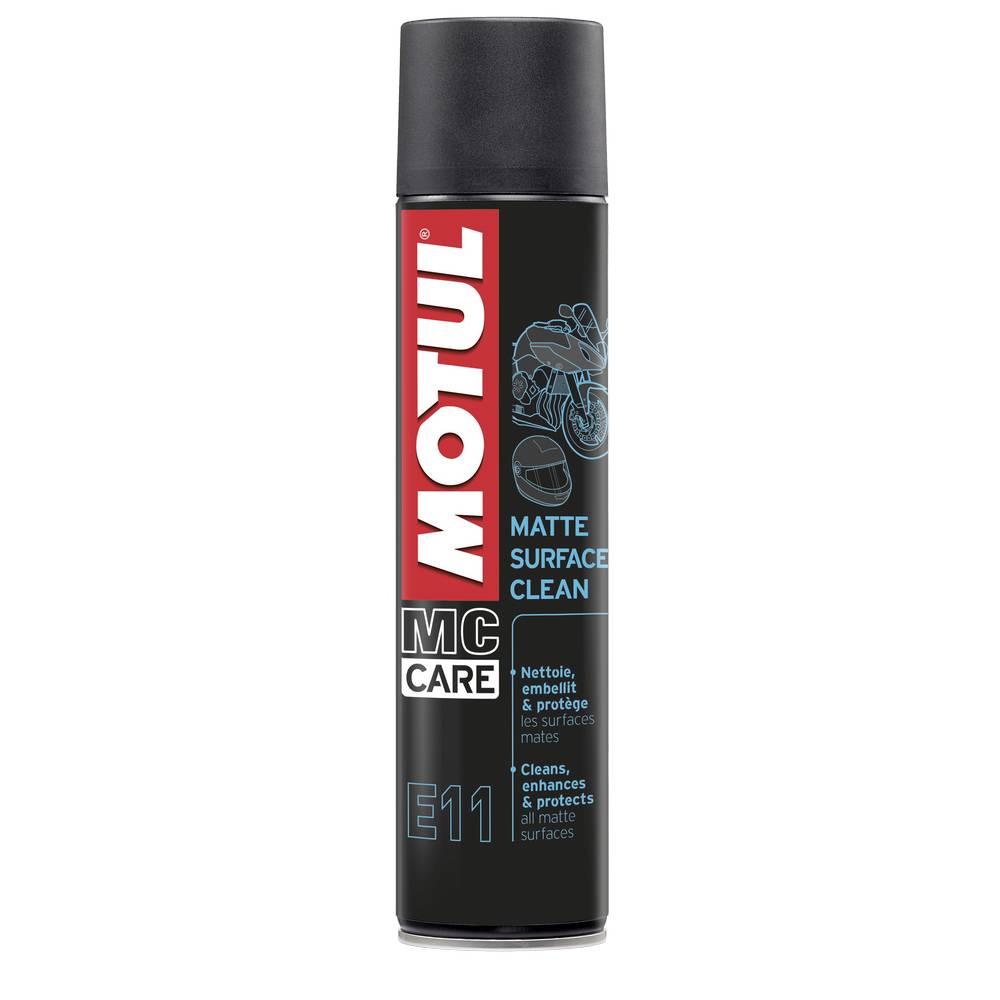 Mc Rengöring Motul Matte Surface Clean E11 400ml