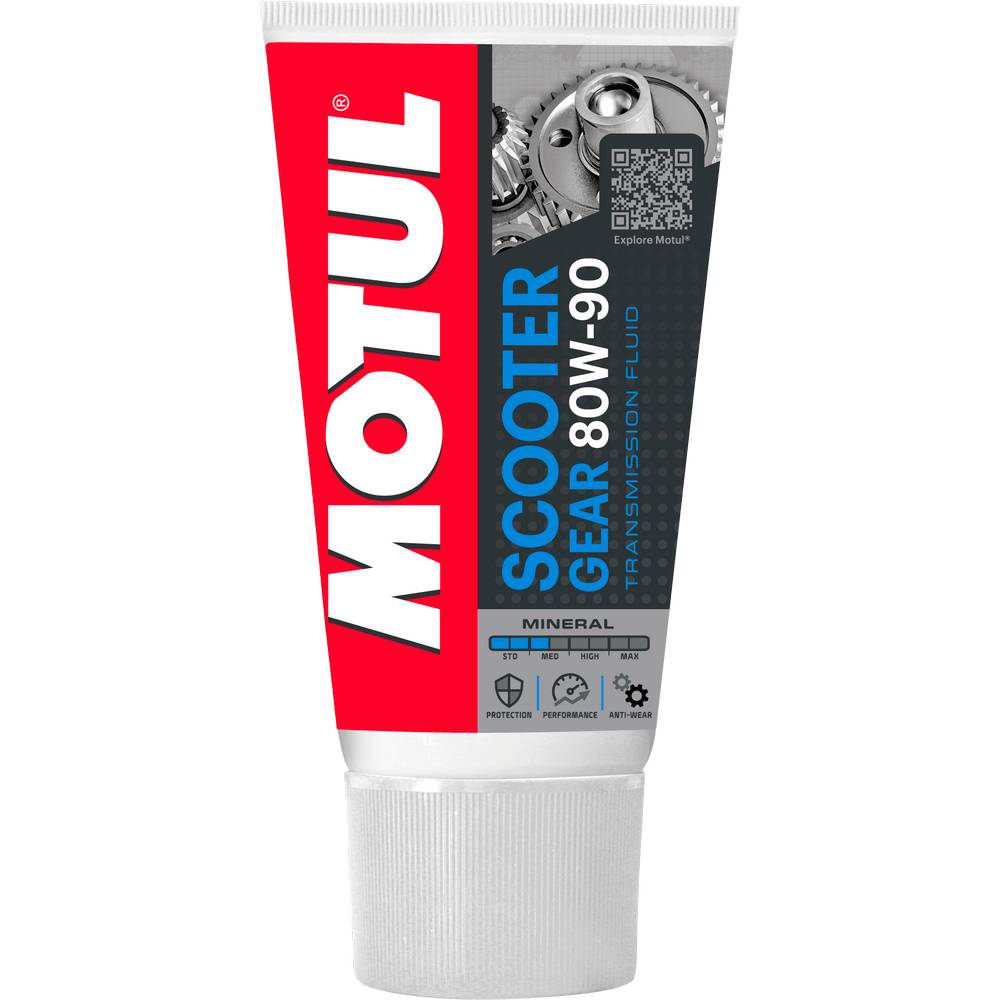 Scooter Gear Motul80W-90 150ml