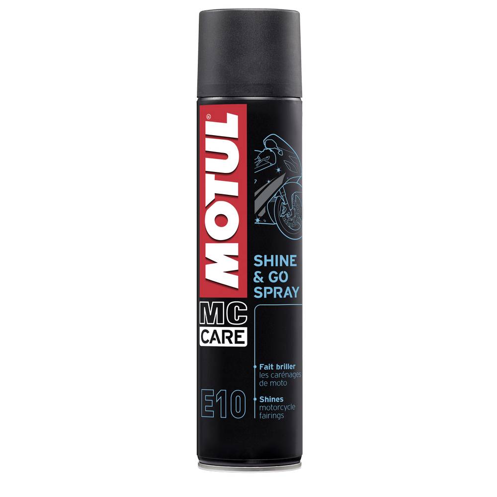 Mc Förseglingmotul Shine & Go E10 Spray 400ml