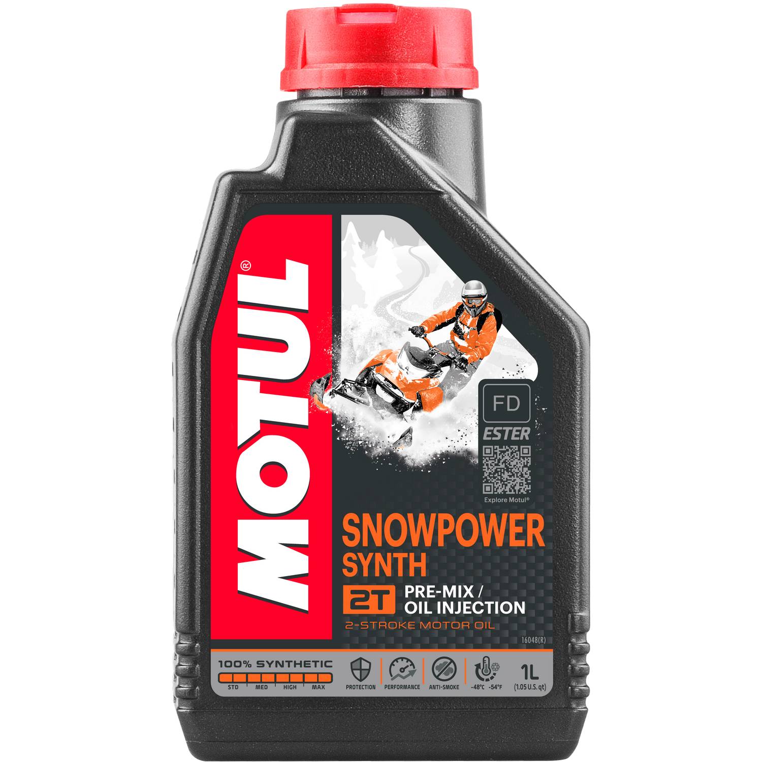 Snowpower Motulsynth 2T 1 Liter