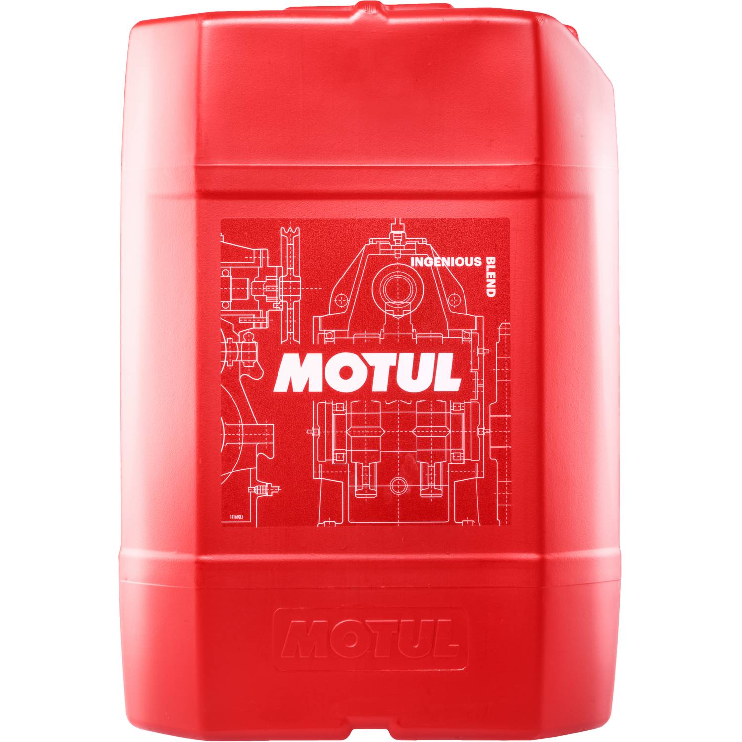 Växellådsolja Motul Translube 20 Liter