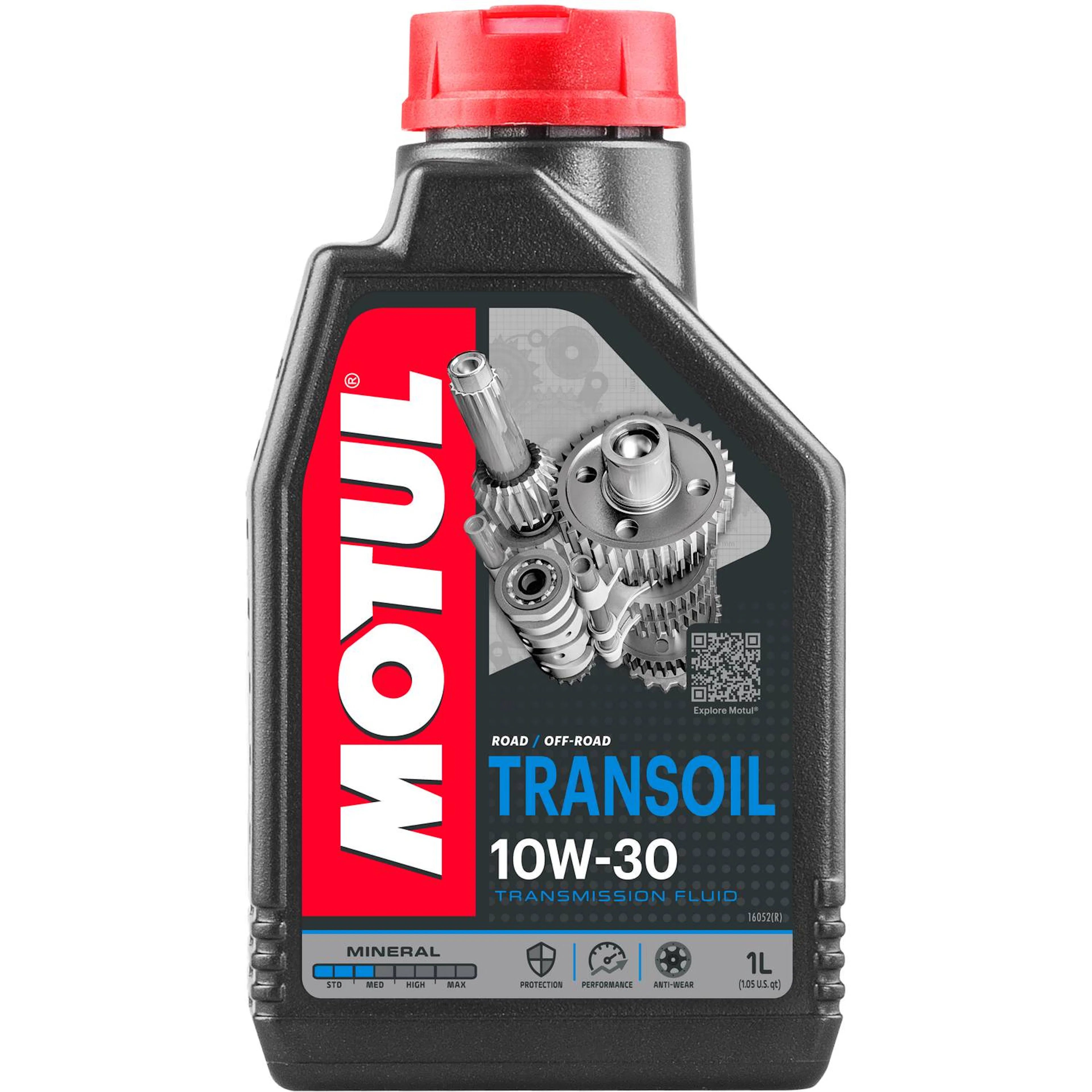 Växellådsolja Motul Transoil 10W-30 1 Liter