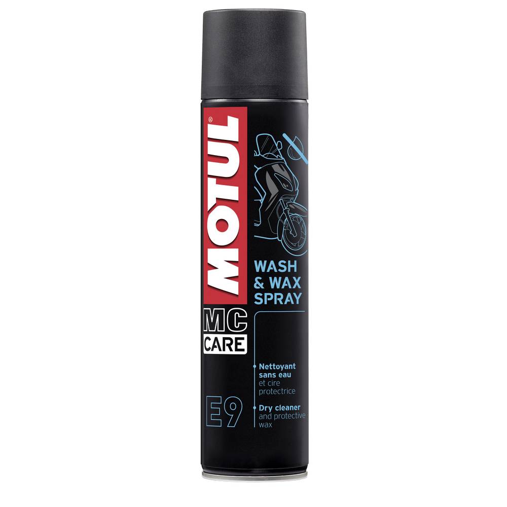 Mc Förseglingmotul Wash & Wax E9 Spray 400ml