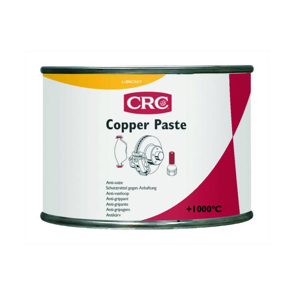 Kopparpasta Crc 500G Burk