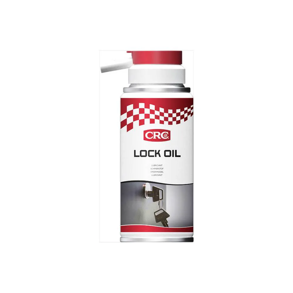Låsoljacrc 100ml