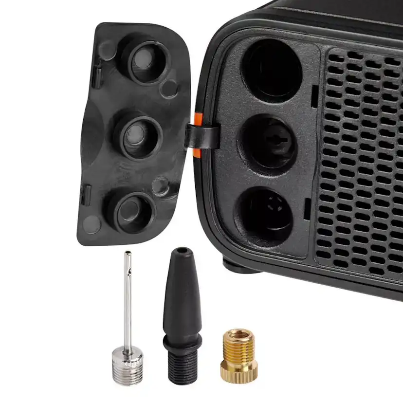 Laddningsbar Osram Luftkompressor Tyreinflate 4000