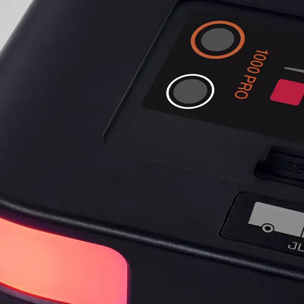 Starthjälpbatteri Osram Batterystart Pro 1000