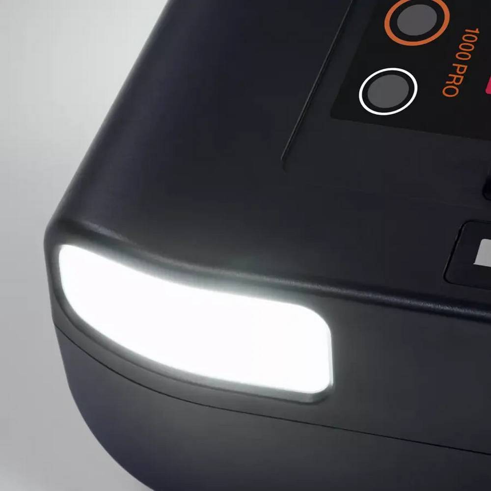 Starthjälpbatteri Osram Batterystart Pro 1000