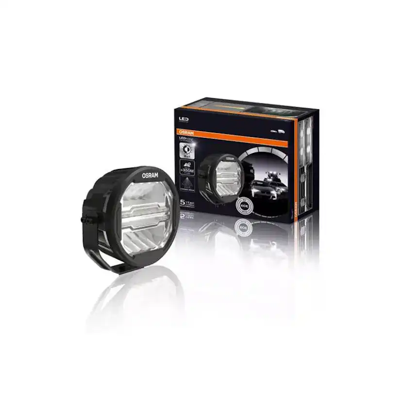 Extraljus Osram Ledriving Round Mx260-Cb