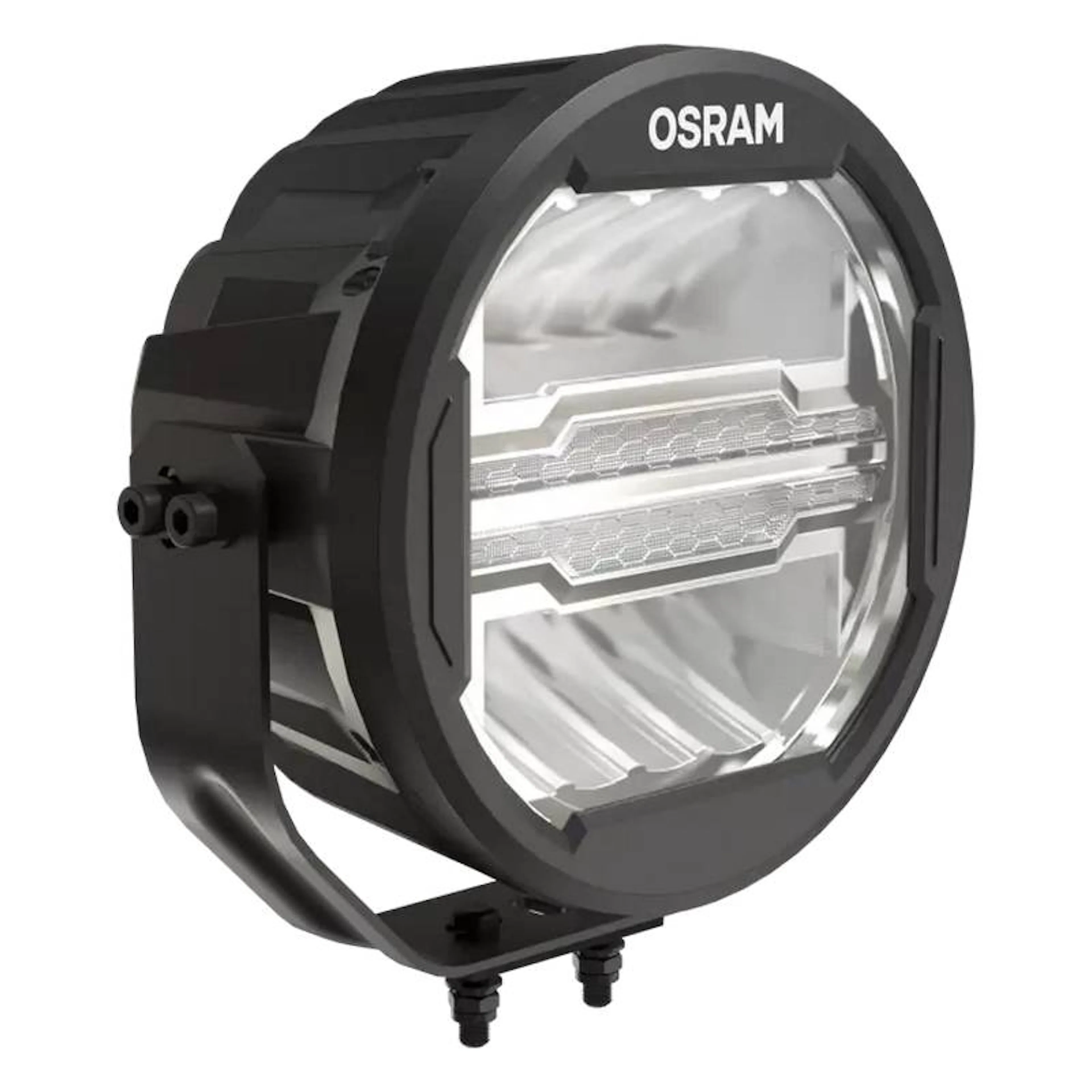 Extraljus Osram Ledriving Round Mx260-Cb