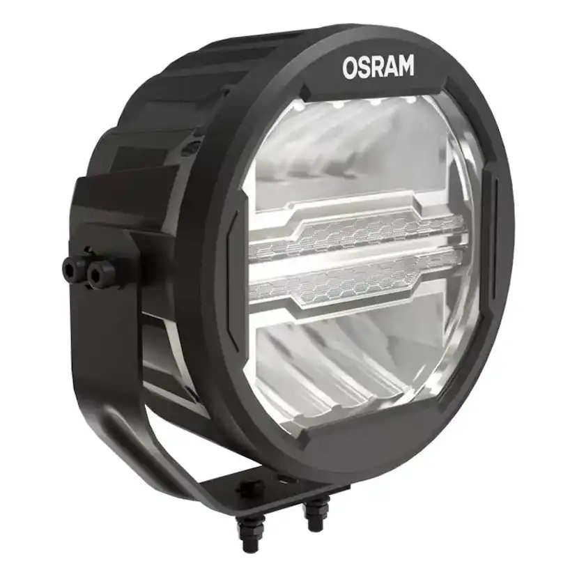 Extraljus Osram Ledriving Round Mx260-Cb