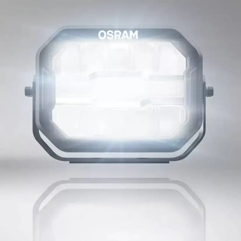 Extraljus Osram Ledriving Cube Mx240-Cb