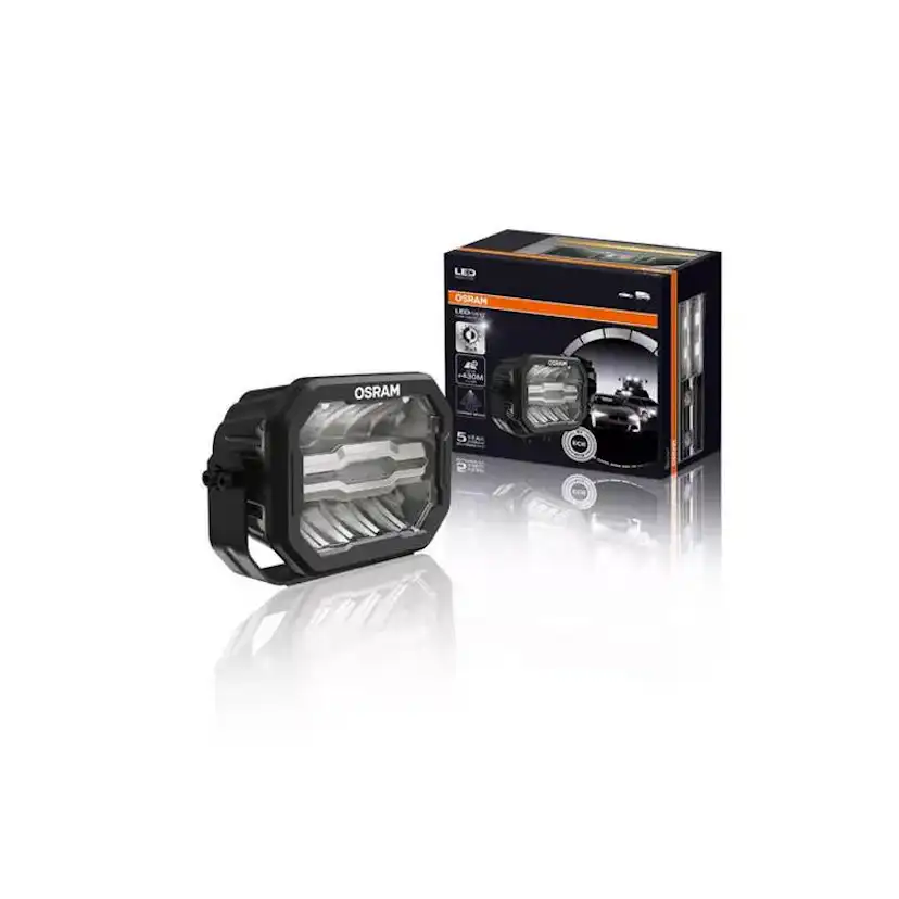 Extraljus Osram Ledriving Cube Mx240-Cb