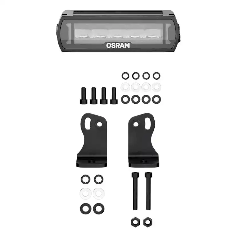 Extraljus Osram Ledriving Lightbar Fx125-Sp Gen 2