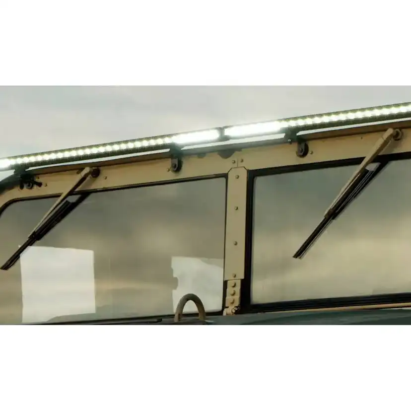 Extraljus Osram Ledriving Lightbar Vx1000-Cb Sm