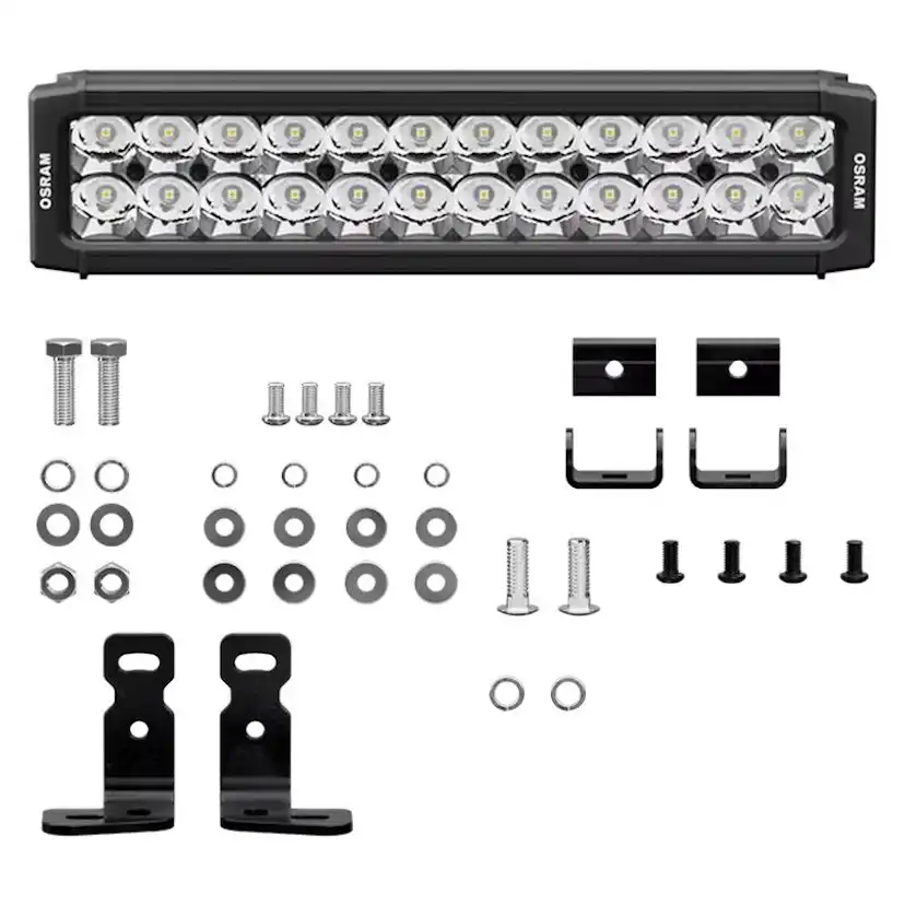 Extraljus Osram Ledriving Lightbar Vx250-Cb