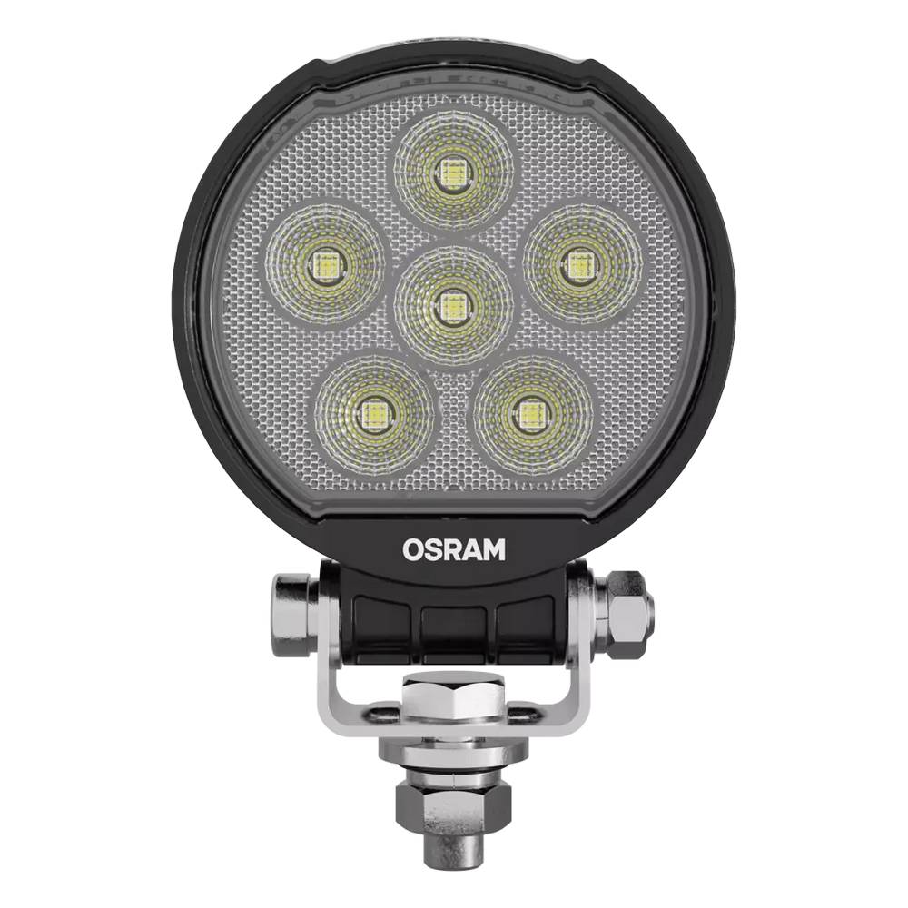 Extraljus Osram Ledriving Round Wl Vx100-Wd