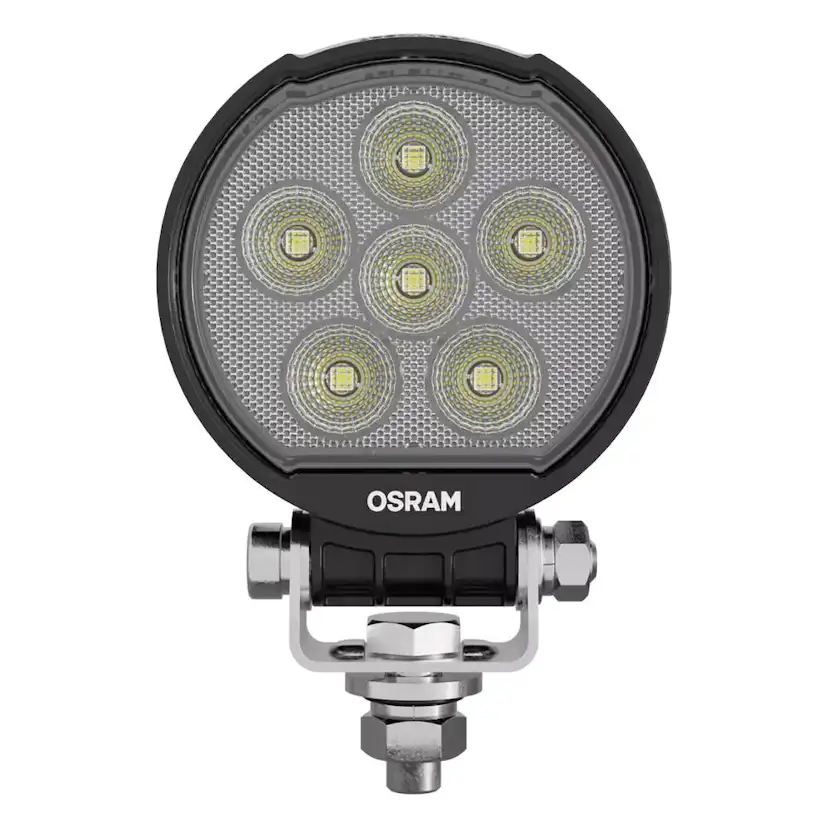 Extraljus Osram Ledriving Round Wl Vx100-Wd