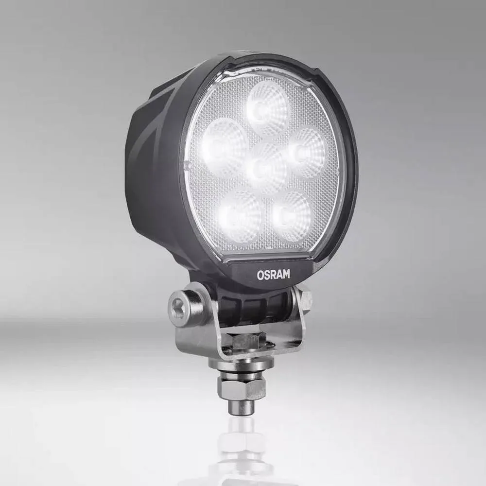 Extraljus Osram Ledriving Round Wl Vx100-Wd