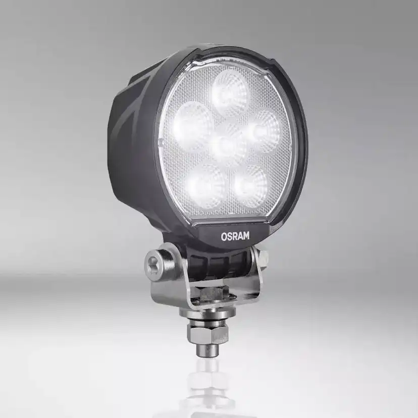 Extraljus Osram Ledriving Round Wl Vx100-Wd