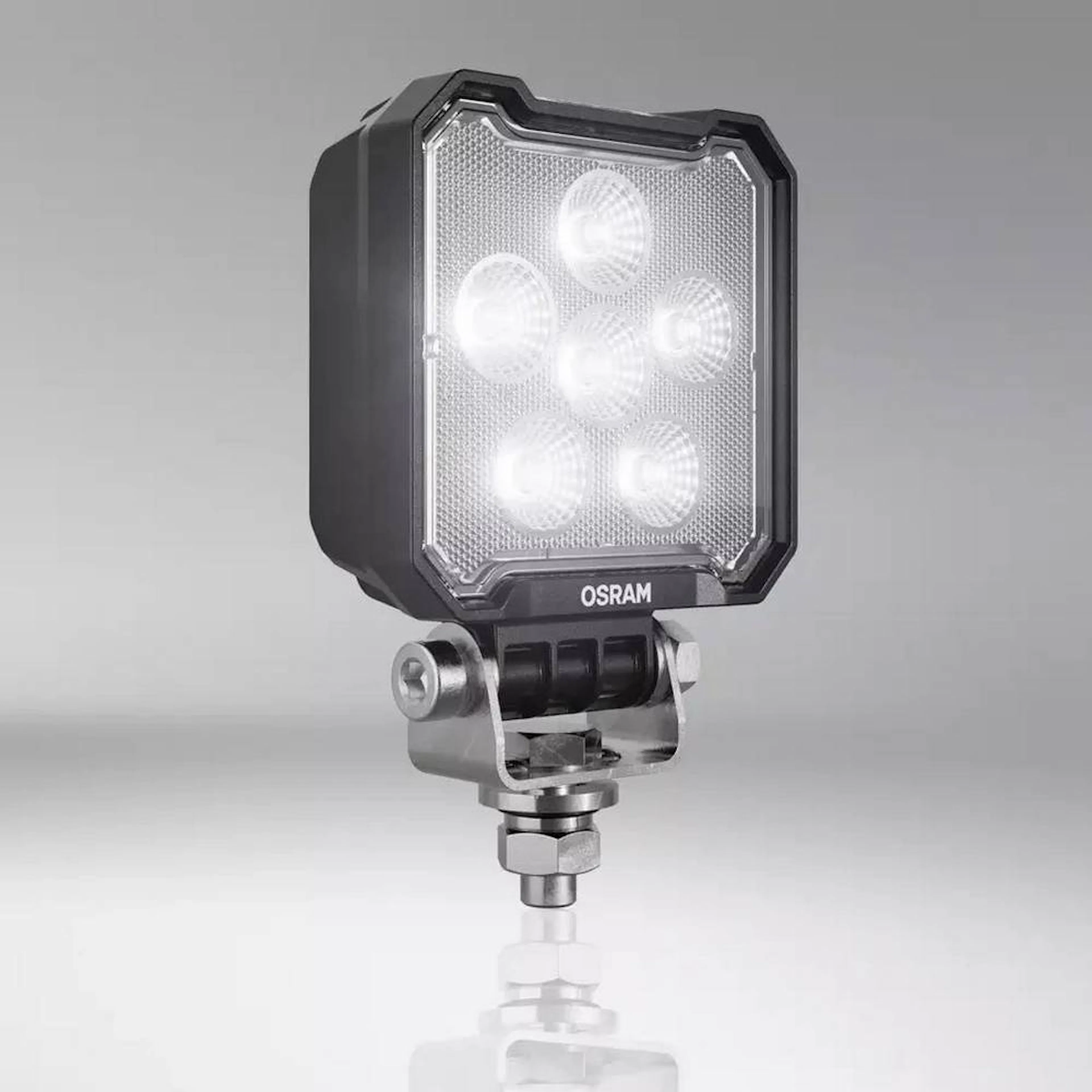 Extraljus Osram Ledriving Cube Wl Vx100-Wd