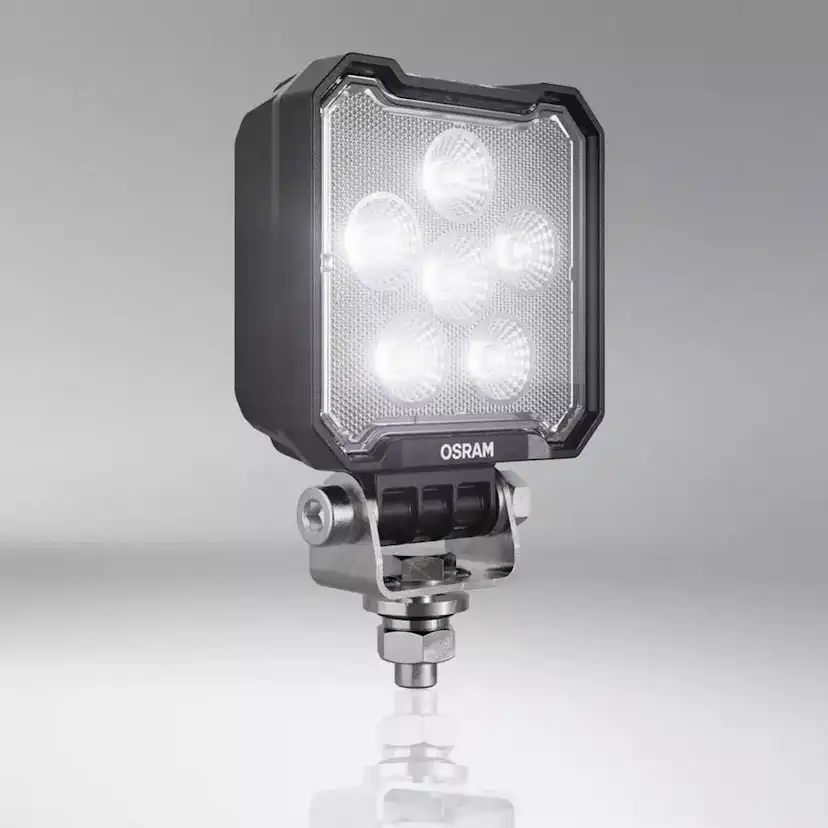 Extraljus Osram Ledriving Cube Wl Vx100-Wd