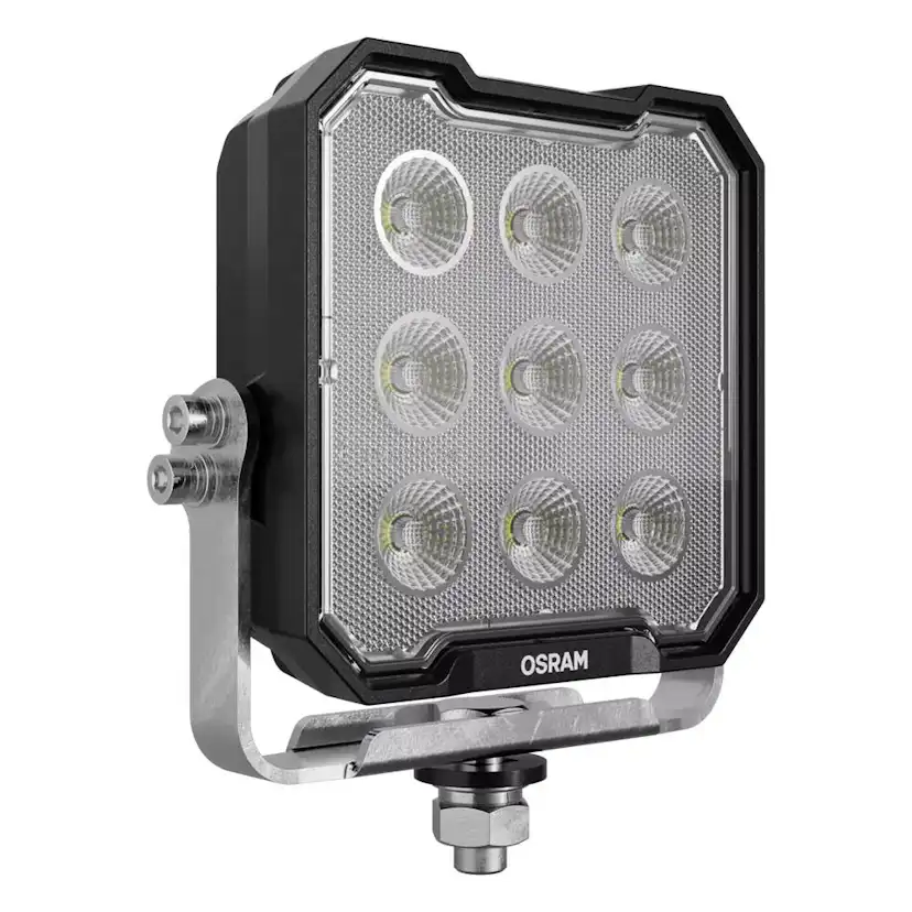 Extraljus Osram Ledriving Cube Wl Vx125-Wd