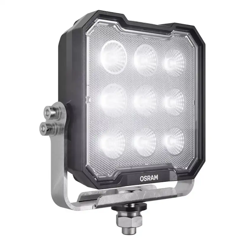 Extraljus Osram Ledriving Cube Wl Vx125-Wd