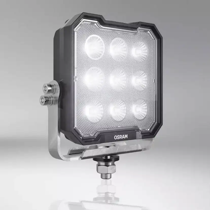 Extraljus Osram Ledriving Cube Wl Vx125-Wd