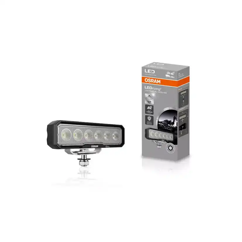 Extraljus Osram Ledriving Lightbar Wl Vx150-Wd