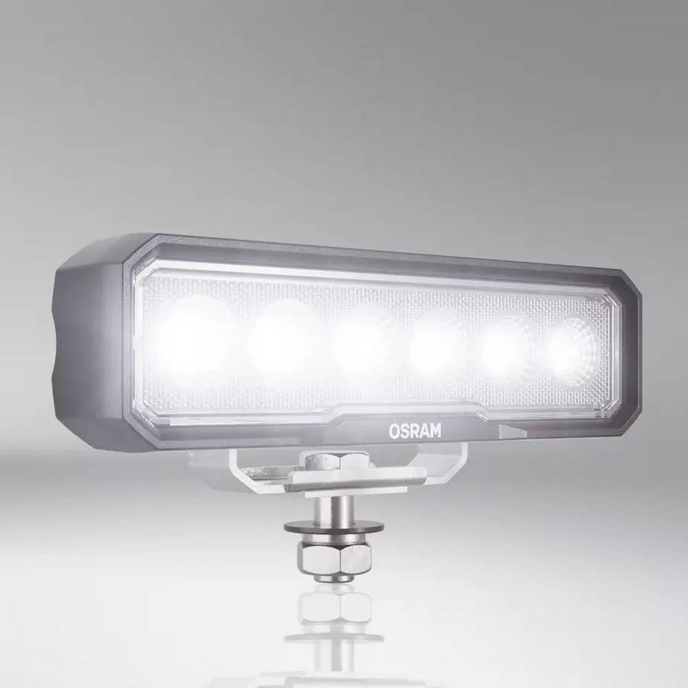 Extraljus Osram Ledriving Lightbar Wl Vx150-Wd