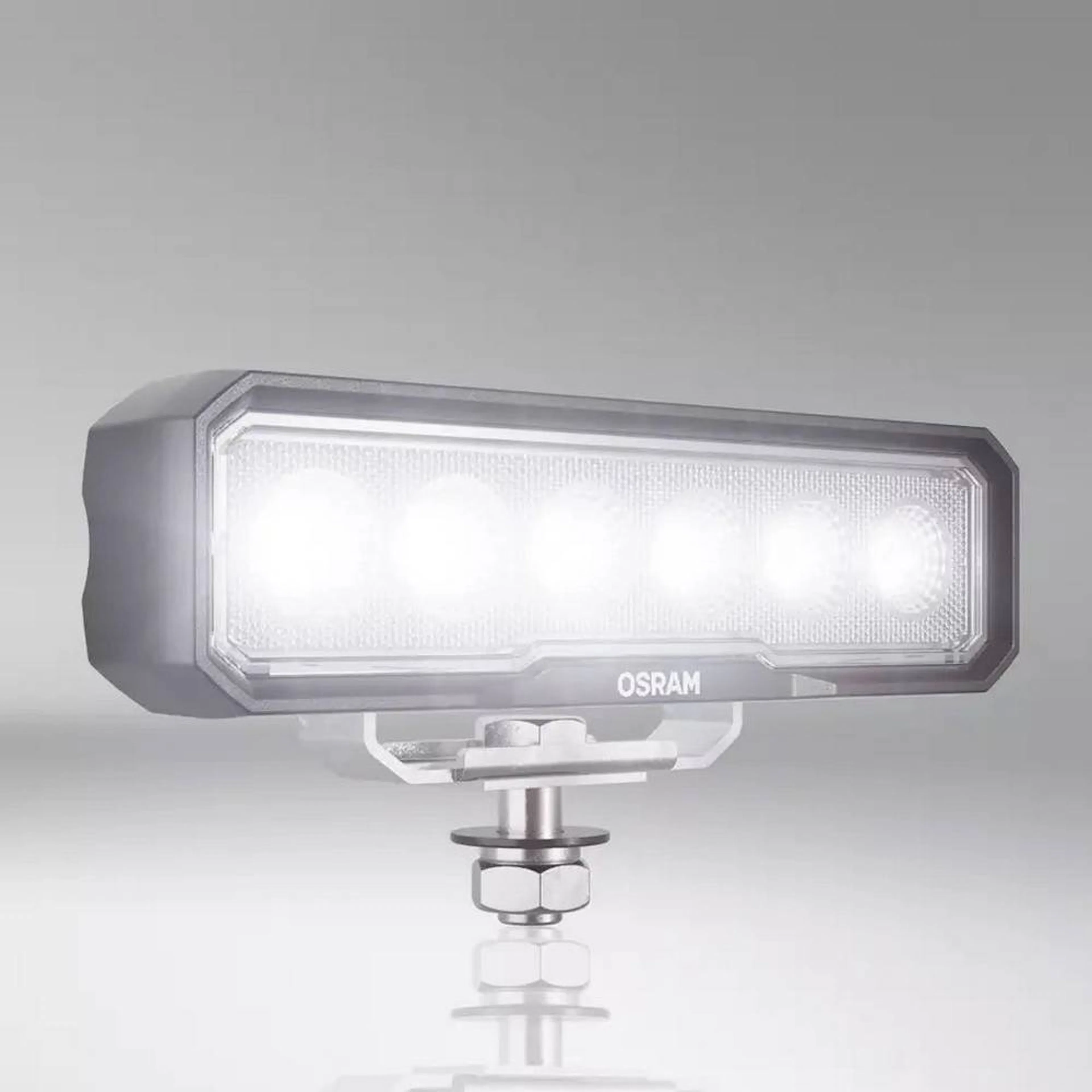 Extraljus Osram Ledriving Lightbar Wl Vx150-Wd