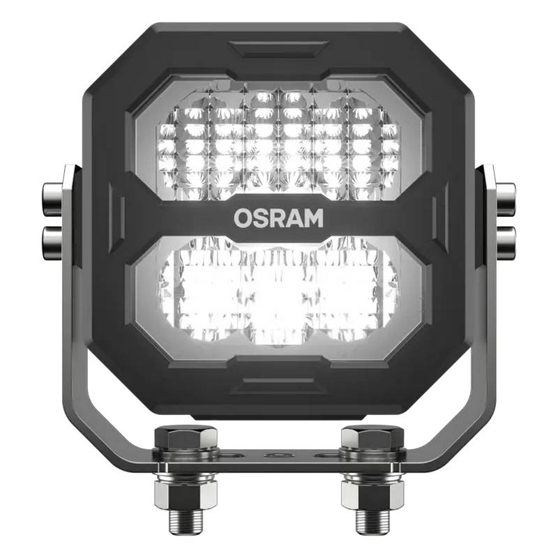 Extraljus Osram Ledriving Cube Px4500 Flood Beam