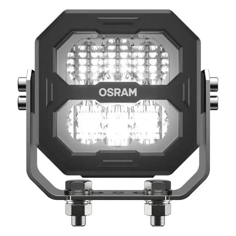 Extraljus Osram Ledriving Cube Px4500 Flood Beam