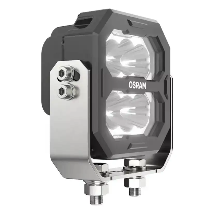 Extraljus Osram Ledriving Cube Px4500 Spot Beam
