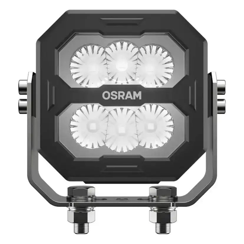 Extraljus Osram Ledriving Cube Px4500 Spot Beam