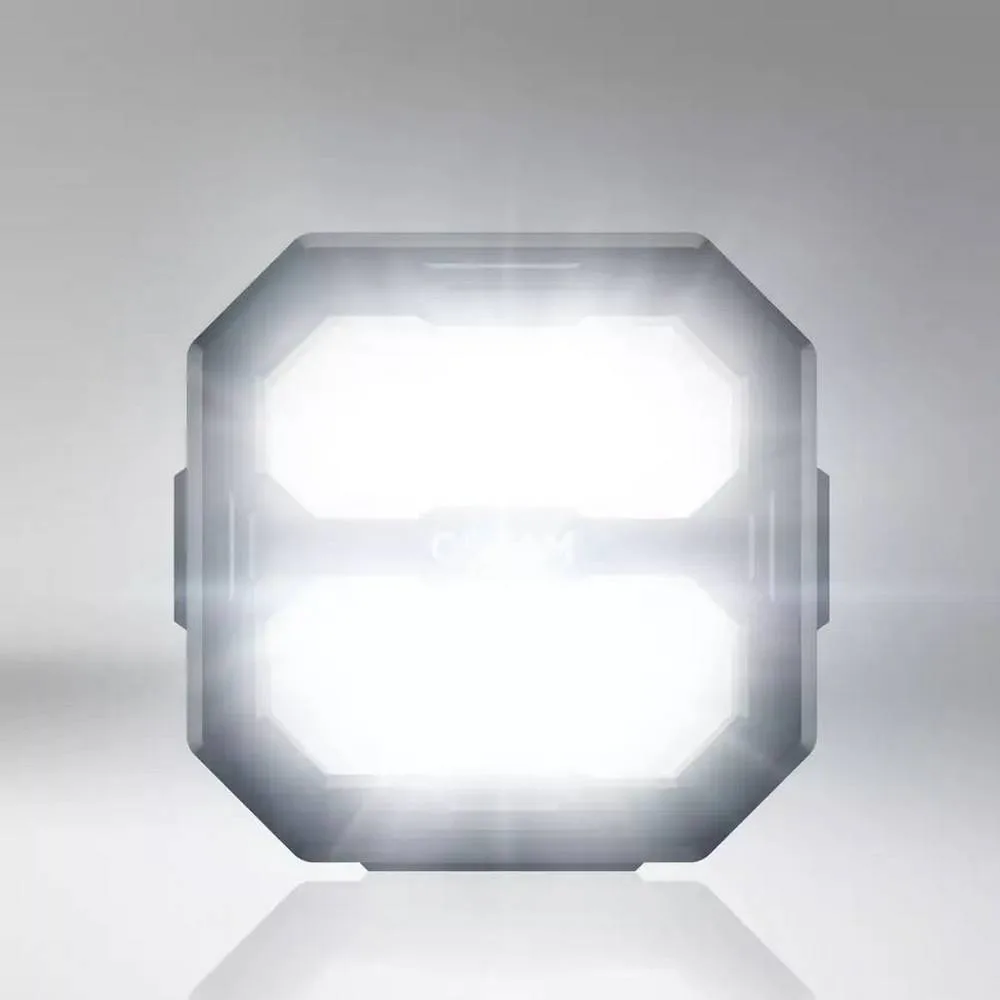 Extraljus Osram Ledriving Cube Px4500 Spot Beam