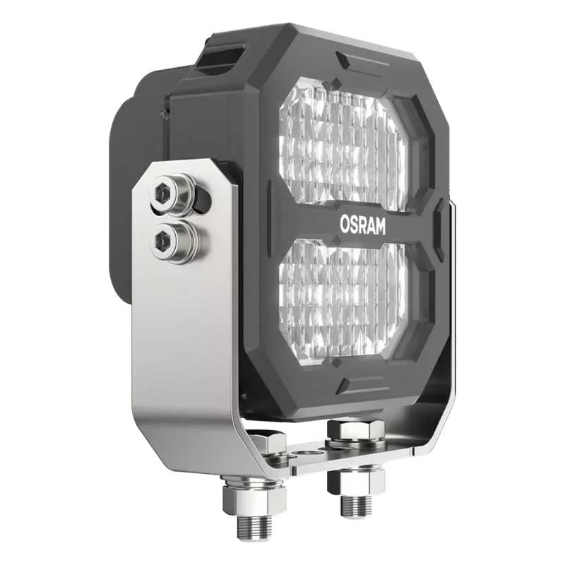 Extraljus Osram Ledriving Cube Px4500 Wide Beam